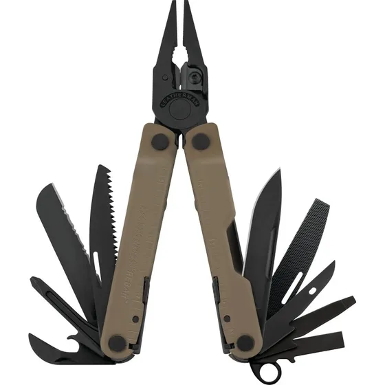Leatherman Rebar Coyote Tan Multitool