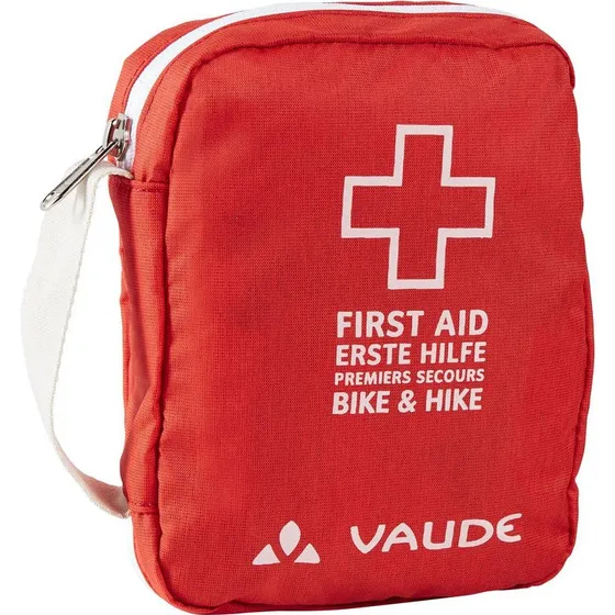 Vaude First Aid Kit M – Kompaktes Erste-Hilfe-Set für 1-2 Personen