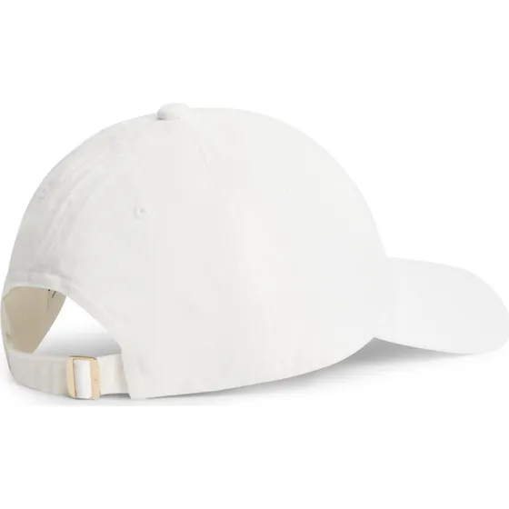 Tommy Hilfiger Baseball Cap TH ELEVATED CHIC WASHED in Ecru
