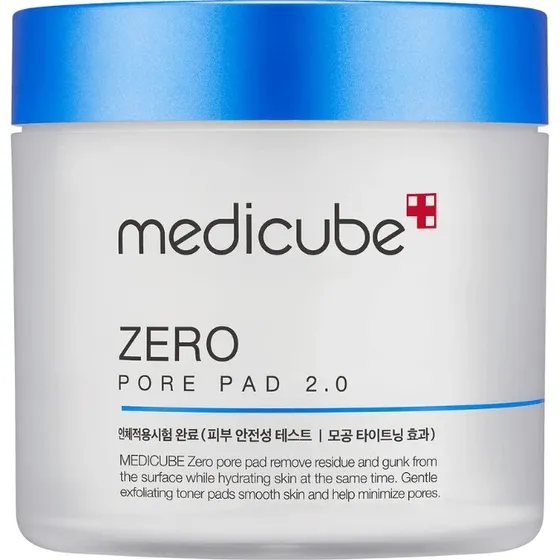 Medicube Zero Pore Pad 2.0 Peeling-Scheiben, 70 Stück