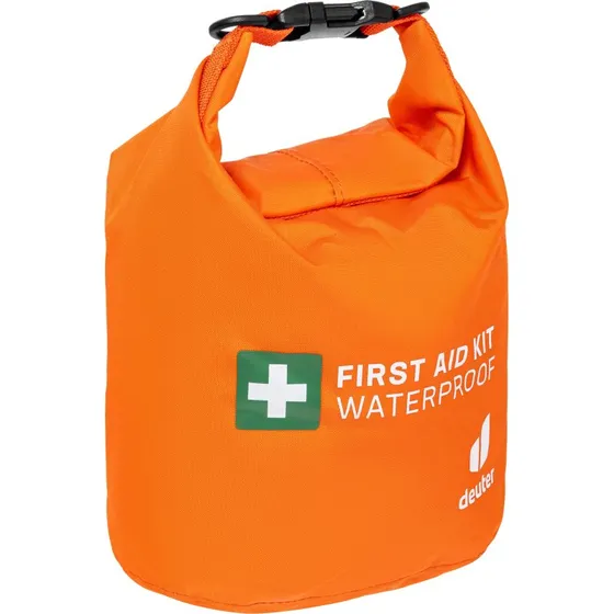 Deuter First Aid Kit Waterproof Orange 505