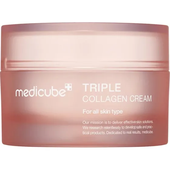 Medicube Triple Collagen Cream 4.0, 50 ml