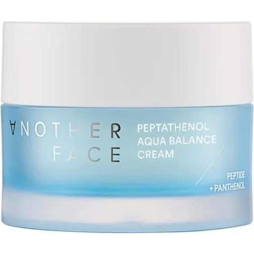 Another Face Peptathenol Aqua Balance Cream, 50 ml