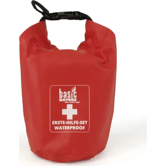 BasicNature Plus Wasserdichtes Erste-Hilfe-Set