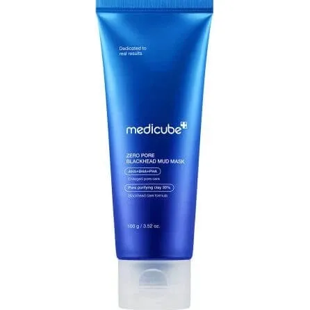 Medicube Zero Pore Blackhead Mud Mask Reinigungsmaske, 100 ml