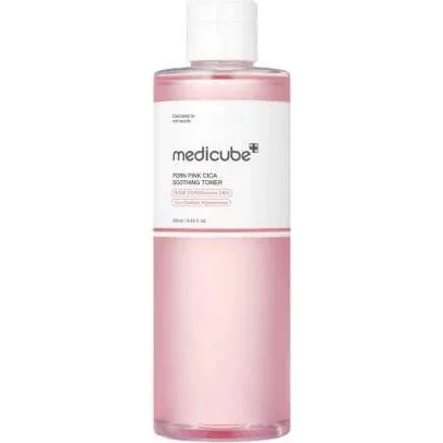 Medicube PDRN Pink Cica Soothing Toner, 250 ml