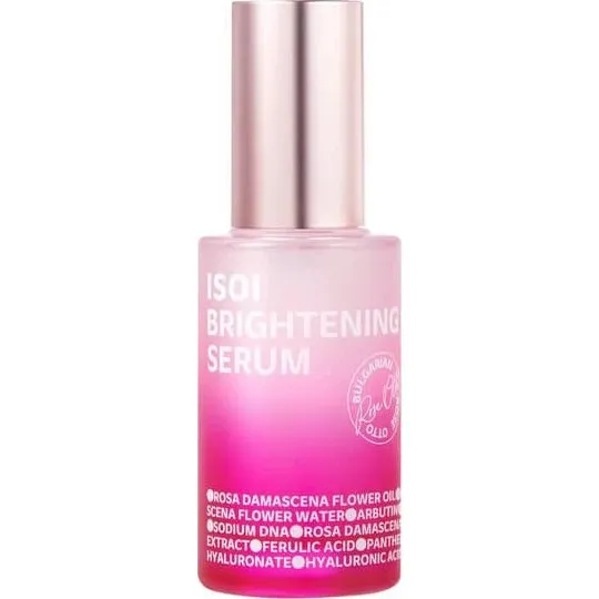 ISOI Brightening Serum, aufhellendes Gesichtsserum, 35 ml