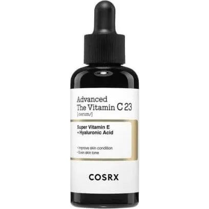COSRX The Vitamin C 23 Serum - Glättendes Gesichtsserum, 20 g