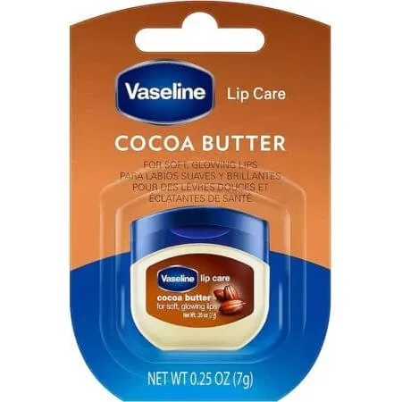 Vaseline Kakaobutter Lippenbalsam, 7 g