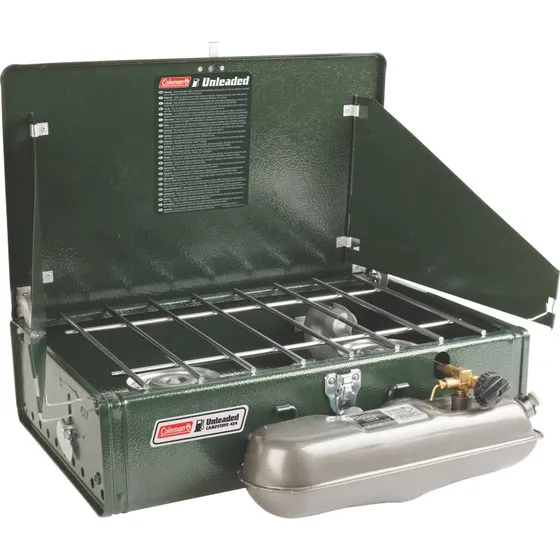 Coleman Unleaded 2-Flamm-Campingkocher 4,2 kW