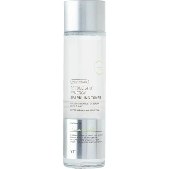 VT Reedle Shot Synergy Sparkling Toner 2025 Version, 150ml