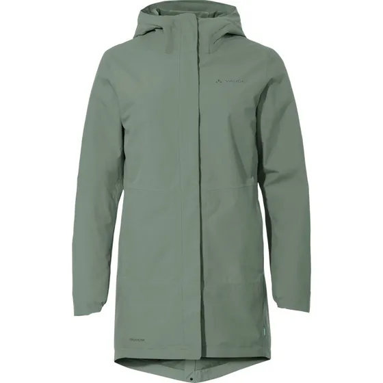 VAUDE Cyclist II Parka Damen - Wasserdichter Winterparka