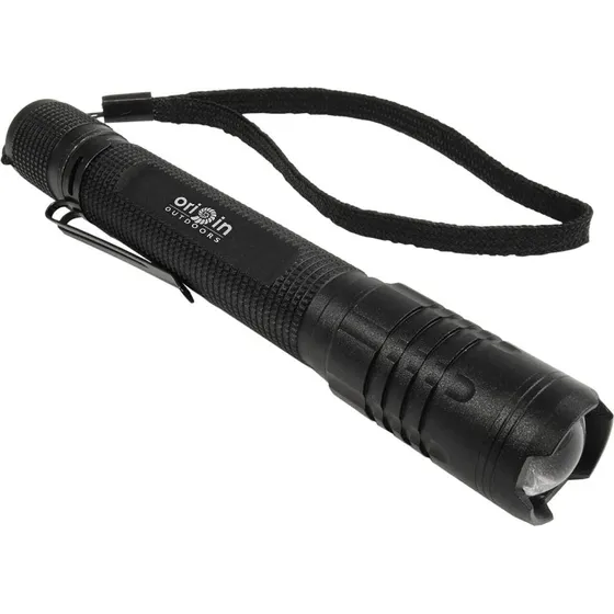 Origin Outdoors LED-Taschenlampe 250 Lumen