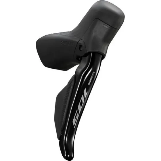 Shimano 105 ST-R7170 Di2 Rechts 12-Gang schwarz