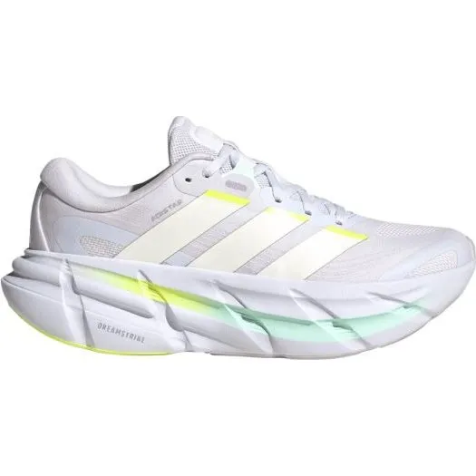 adidas Adistar 5 Damen Laufschuhe - Weiß/Gelb - Gr. 42