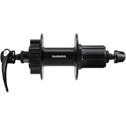 Shimano Cues FH-QB400 Hinterradnabe 135 mm 32L