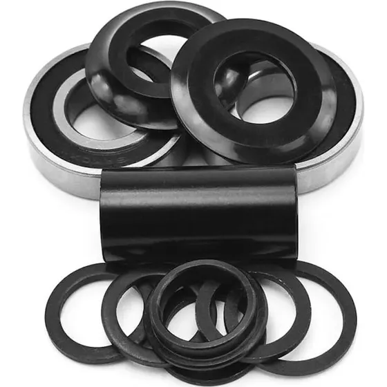 Mission Mid BB Tretlager schwarz