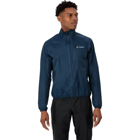 VAUDE Herren Regenjacke Drop III - Leicht & Atmungsaktiv