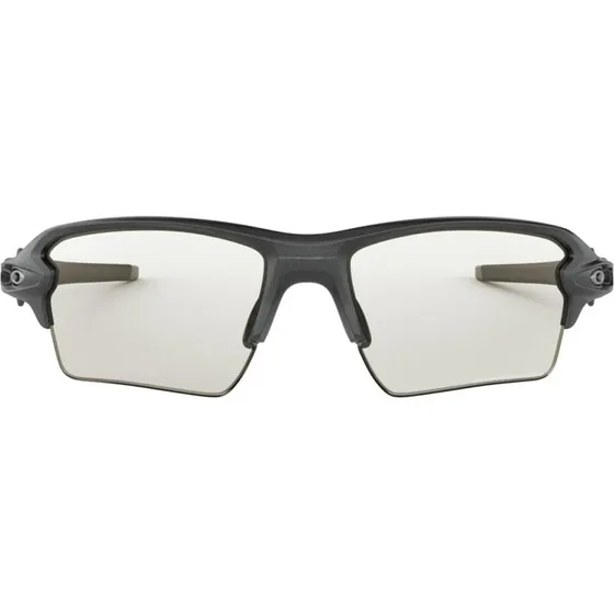 Oakley Flak 2.0 XL Sonnenbrille - Schwarz/Iridium/Photochromatisch