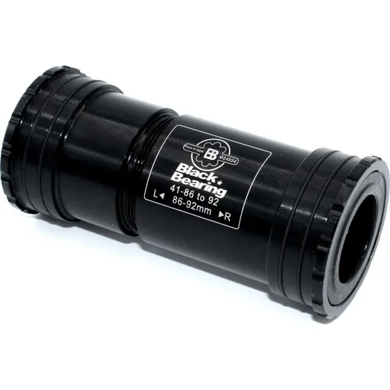 Ceramic BB92 Tretlager schwarz m24-bb92-41-86/92