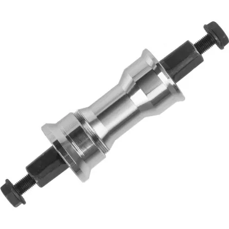 M-Wave Carousel Innenlager 113 mm, Silber