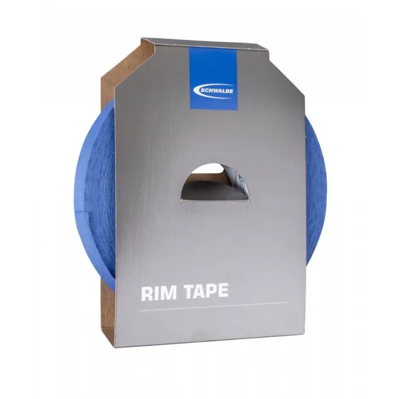 Schwalbe Klebefelgenband 50m x 15mm Blau