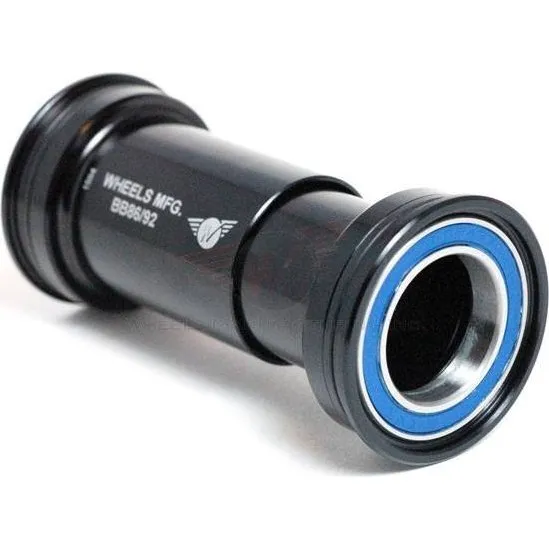 Wheels MFG BB86/92 Innenlager ABEC-3 SRAM-Schwarz