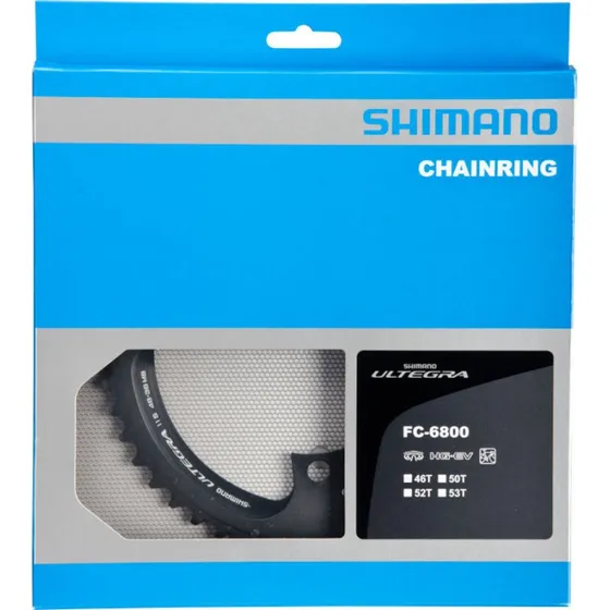 Shimano Ultegra FC-6800 Kettenblatt 36 Zähne 11-fach