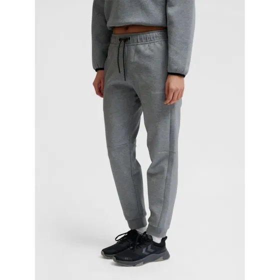Hummel Tech Fleece Regular Jogginghose - Grau