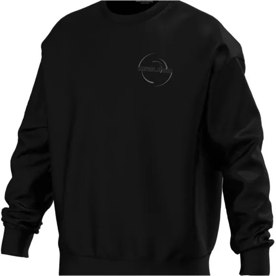 Mizuno Athletic Sweatshirt - Sportlicher Pullover für Training & Fitness