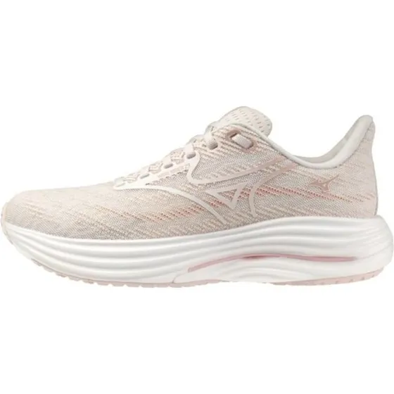 Mizuno Wave Rider 29 Wos Damen Laufschuhe - Seidenrosa