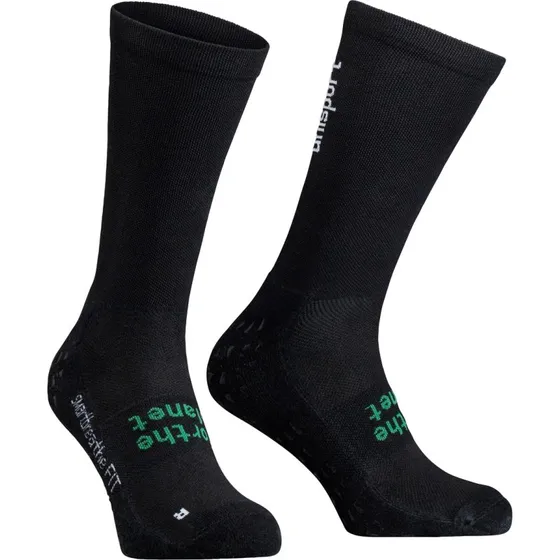 uhlsport Socken Grip Kids schwarz/weiß