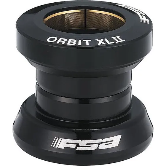 FSA Orbit XL II Ahead Steuersatz 1 1/8 Zoll schwarz