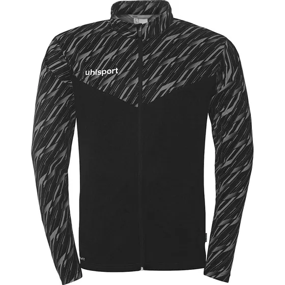 uhlsport Trainingsjacke Progressive 28 Poly - Schwarz