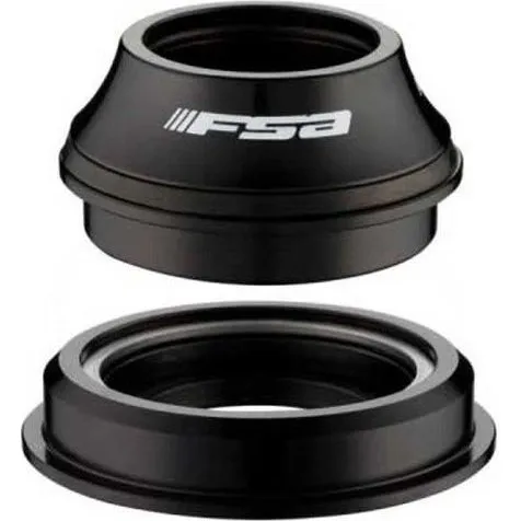 FSA HBS Block System 1 1/8 - 1/2 schwarz