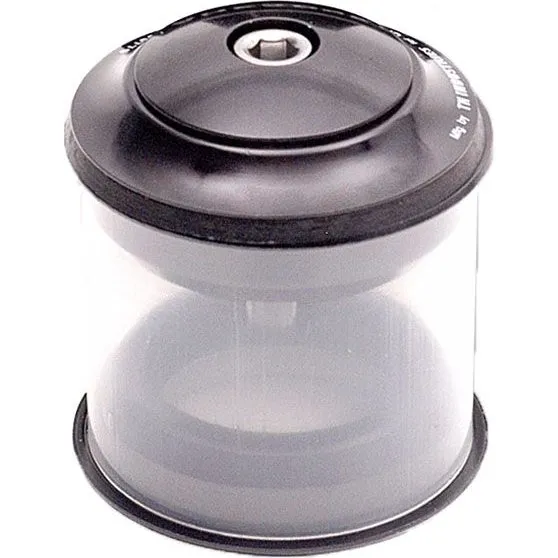 FSA No.9 M Cup 1-1/8 Tapered Steuersatz schwarz