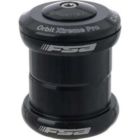 FSA Orbit Xtreme Pro Reduziersatz 1,5" auf 1-1/8" schwarz