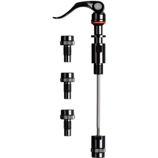Tacx Axle Adapter Kit fr FLUX & NEO (12x142/148mm)