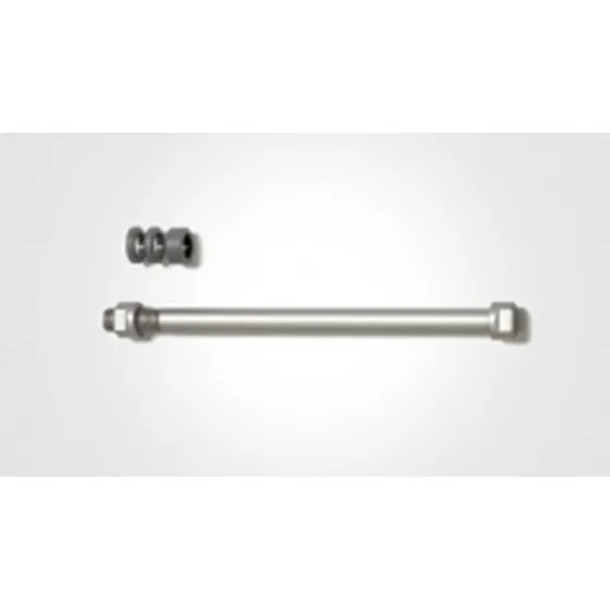 Tacx E-Thru Steckachse M10x1, 135x