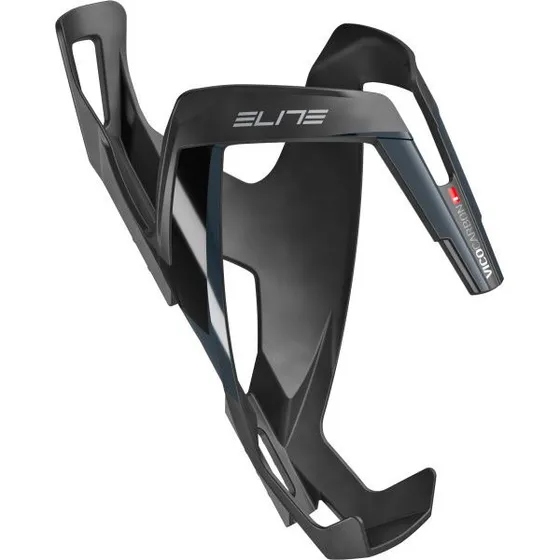 Elite Vico Carbon 20 Flaschenhalter matt schwarz
