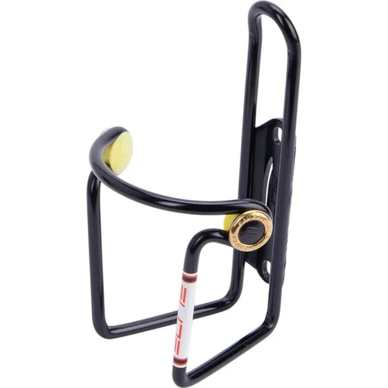 Elite Ciussi Flaschenhalter Aluminium schwarz