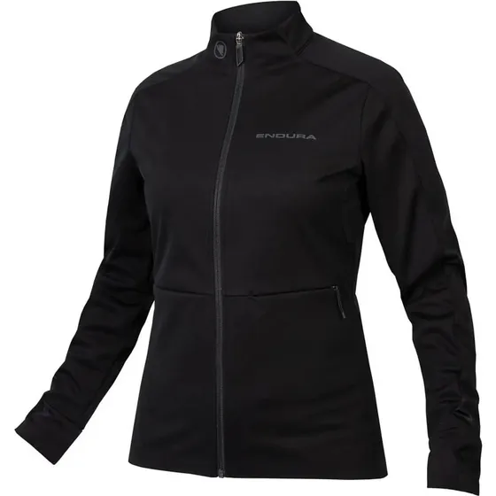 Endura Windchill II Trainingsjacke Damen - Winddicht & Warm