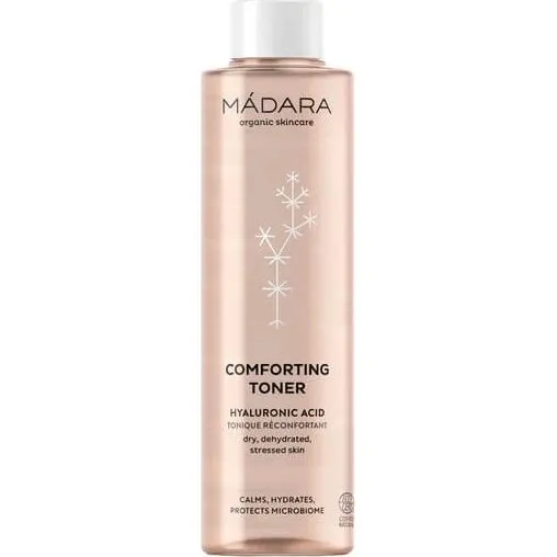 Madara Comforting Toner Gesichtswasser, 200 ml