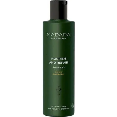 Madara Nourish and Repair Shampoo für trockenes Haar, 250 ml