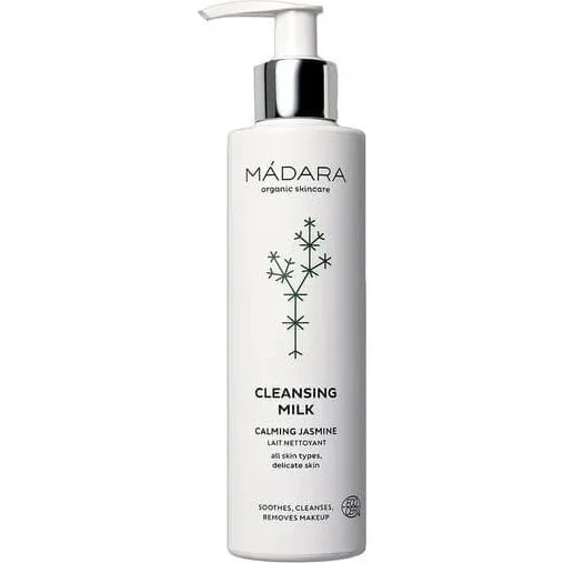 Madara Cleansing Milk Reinigungsmilch, 200 ml