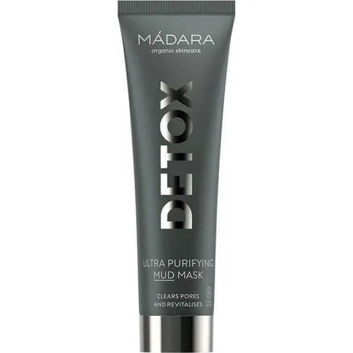 Madara Ultra Purifying Mud Mask, Gesichtsmaske, 60 ml