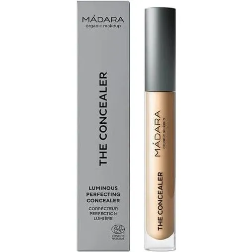 Madara Luminous Perfecting Concealer, Honig 35, 4 ml