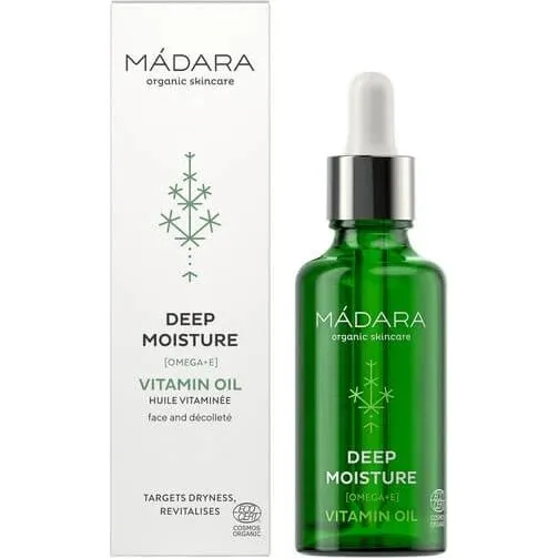 Madara Superseed Radiant Energy Vitaminöl, 50 ml
