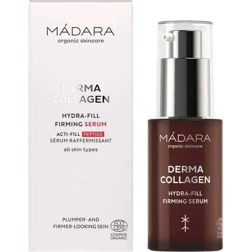 Madara Derma Collagen Hydra-Fill Straffendes Serum, 30 ml