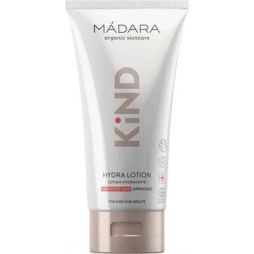 Madara Kind Hydra Lotion, feuchtigkeitsspendende Körperlotion, 175 ml